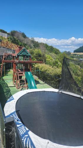 Mountain view getaway in نغونغوتاها
