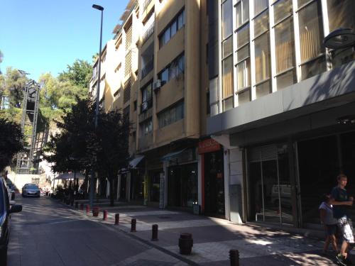 ベラス アルテス アパート