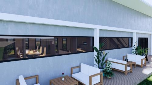 Facilities, Ko Lanta Hotels and Working Space in Klong Tob Beach