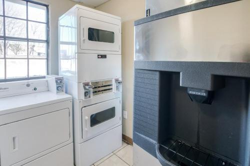 Studio 6  Fort Worth, TX - West Medical Center - 편의 시설/서비스