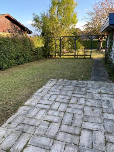 Helt i natur og tæt pa stranden in Koge