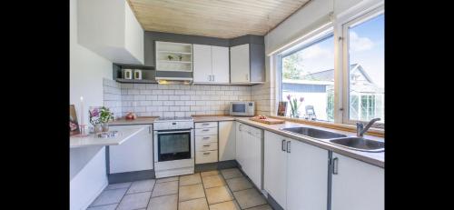 Helt i natur og tæt pa stranden in Koge