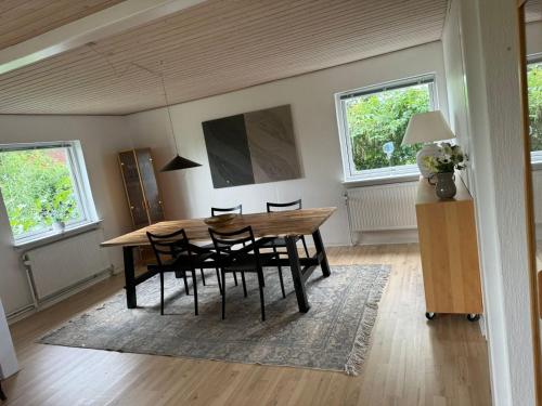 Helt i natur og tæt pa stranden in Koge