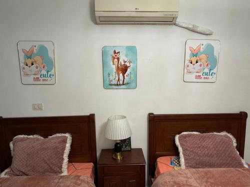 Apartment in Rehab city, New cairo