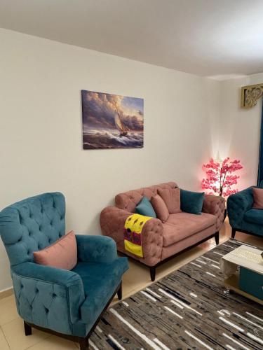 Apartment in Rehab city, New cairo (fotografie 9)