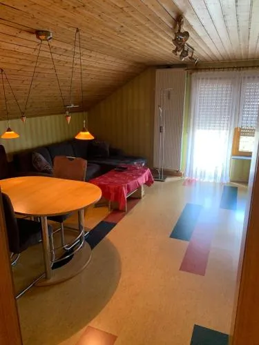 klimatisiere Dachwohnung in Weinsberg-Gellmersbach in Weinsberg, Deutschland