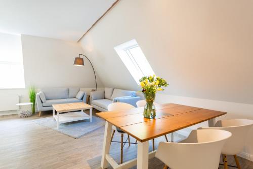 Urlaub auf dem Lande - Ferien-Apartment Süd-West (Urlaub auf dem Lande - Ferien-Apartment Sud-West) in Gremersdorf