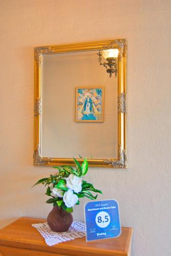 Apartment and Rooms Toka