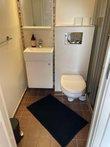 Handkleppveien 26 - Fishermans cabin in Straumsjoen