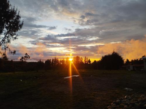 Hacienda El Atardecer, vía a Loja (Hacienda El Atardecer, via a Loja) in La Union