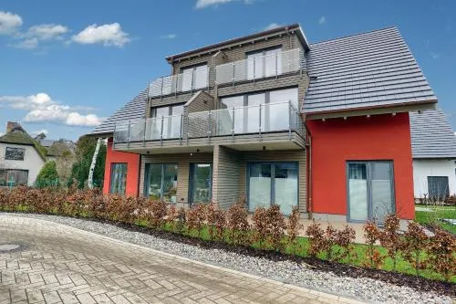 Haus Seevogel - Suite Kormoran PP 16 in Zingst, Deutschland