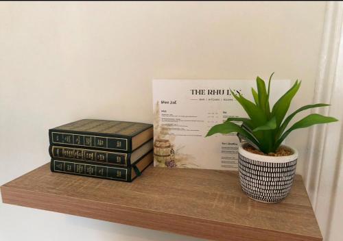 The Rhu Inn The Rhu Inn