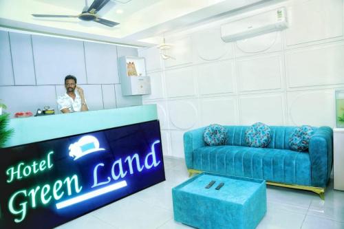 Hotel Greenland in Khammam