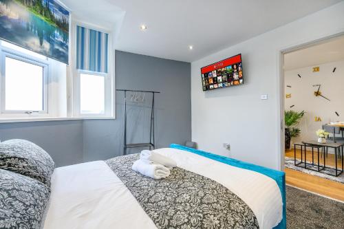 -RC83- For your relaxed,Cosy stay,Free Parking, Leeds (Foto 11)