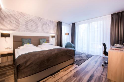 1 king bed