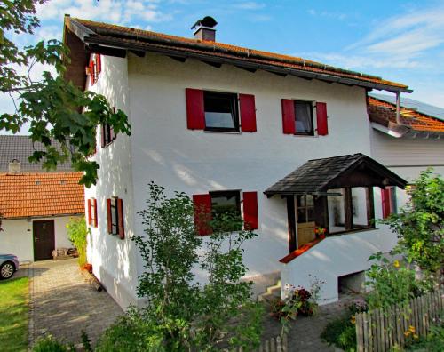 Haus Erle in Peiting, Deutschland