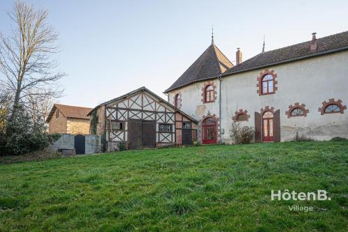 Le Florentin - Spacious Family Home in a Peaceful Village near Limoges gîte à louer Verinas