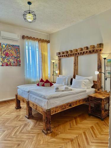 Machanents Art Hotel in Vagharshapat
