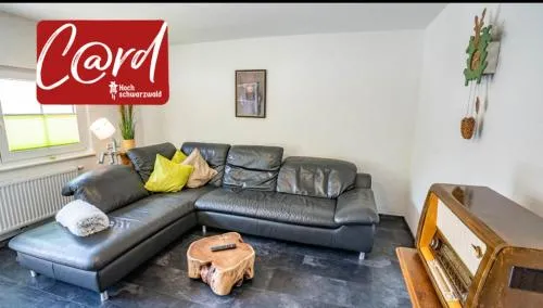 Fewo Schwarzwaldstern 1, Todtnau, 3 Schlafzimmer in Todtnau, Deutschland