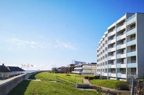 FeWo Schmialek Nr 53 Strandhotel in Dahme, Deutschland