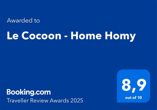 Le Cocoon - Home Homy, Vierzon (foto 5)