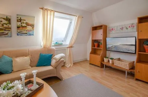 FeWo Kissmann Nr 1 in Kellenhusen Ostsee, Deutschland