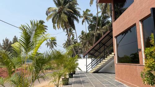 Sea Island Resort in Kasaragod