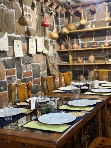 Machanents Art Hotel in Vagharshapat
