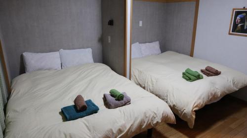 駅徒歩1分 観光拠点に最適なゆったり快適一軒家