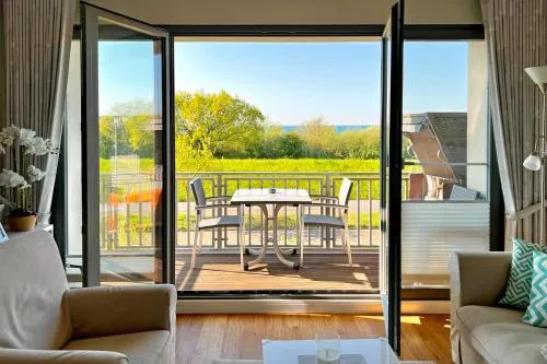 Villa Deichgraf, App7 "Ostseeblick" in Börgerende-Rethwisch, Deutschland