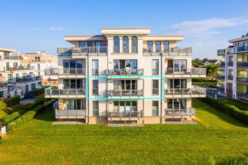 Villa Deichgraf, App7 "Ostseeblick"