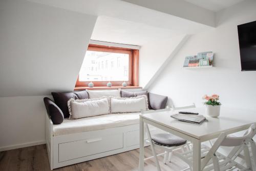 Stylish Loft In The Hearth Of Historic Centre, Lublaň (fotografie 8)