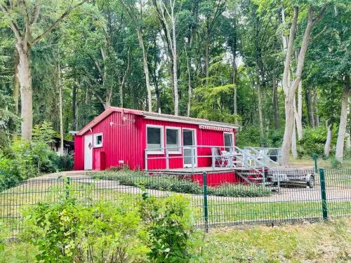 Stranddröm in Malchow, Deutschland