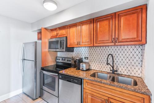 Premier Penthouse In Metro Downtown Atlanta! in Atlanta, USA