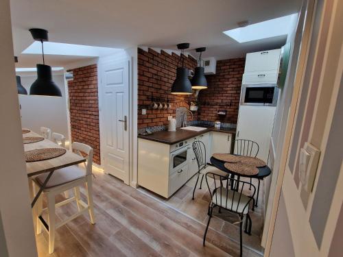 NestingHigh apartment, Kraków