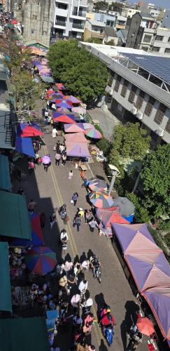 Oldstreet B&B - 주변 환경