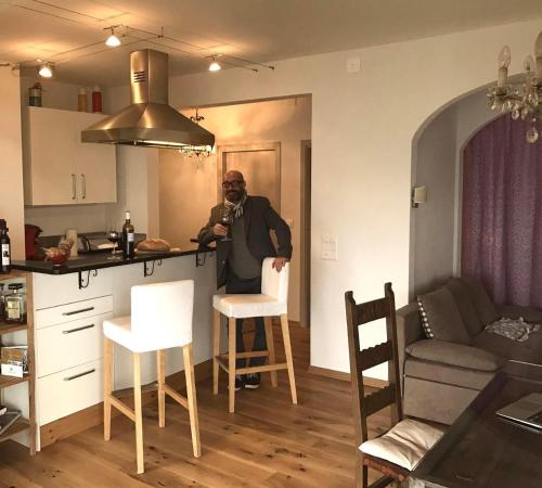 Casa Ines in Magadino