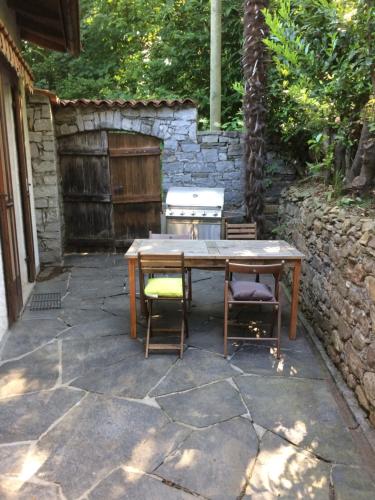 Facilities, Casa Ines in Magadino