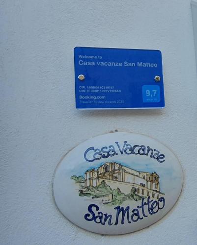 Casa vacanze San Matteo 2