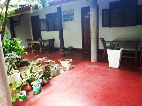 مطعم, Margosa Guesthouse in ميرريسا