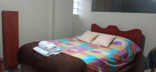 Casa Quilla matrimonial