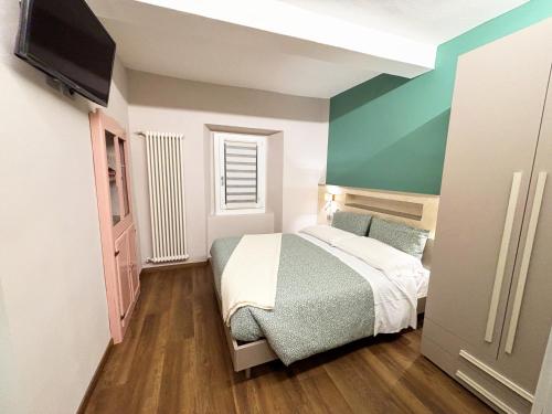 Torre Antica Montese Guest Room in Montēza