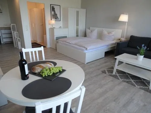 Strandhotel Whg 70 Landblick in Dahme, Deutschland
