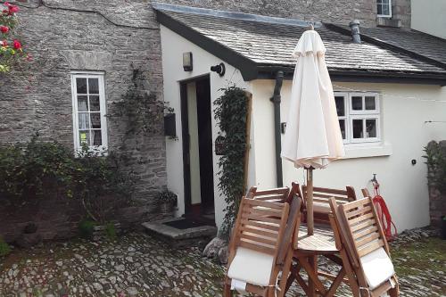 外部景觀, Quiet cottage on the rural edge of Brixham in 徹斯頓費勒斯