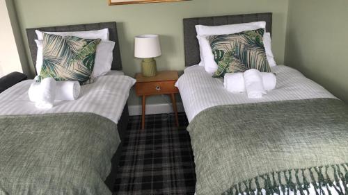 The Rhu Inn The Rhu Inn