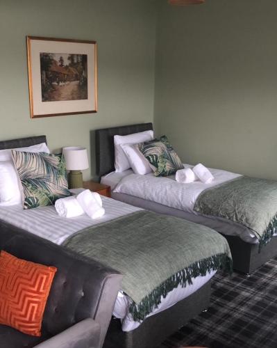 The Rhu Inn The Rhu Inn