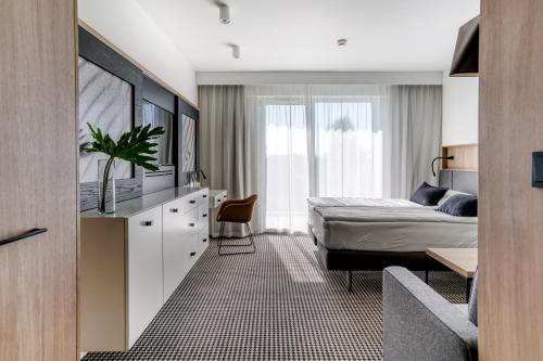Double or twin room, family, superior