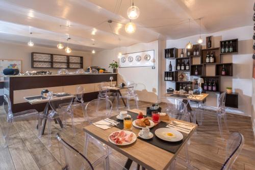 Ēdiens un dzērieni, Casa Boffa in Barbaresco