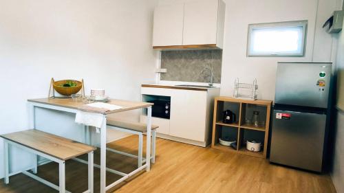 수랏타니 Minimal House at Kanchanadit 4성급 싱글룸 로비