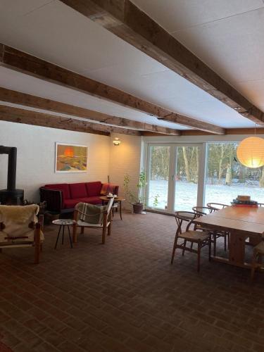 Unique location in Thy in Nors